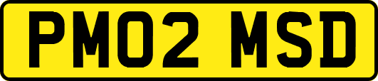 PM02MSD