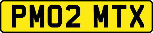 PM02MTX