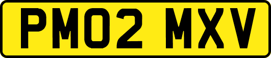 PM02MXV
