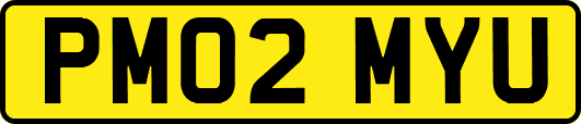 PM02MYU
