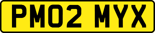 PM02MYX