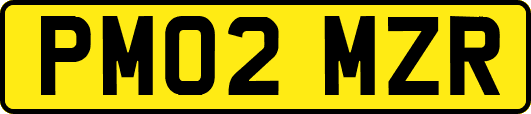 PM02MZR