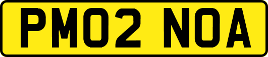 PM02NOA