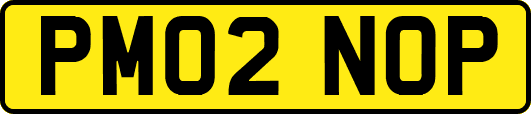 PM02NOP