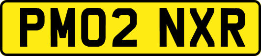 PM02NXR