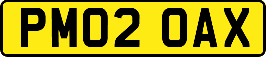 PM02OAX