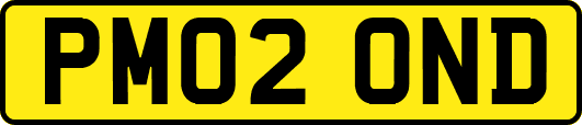 PM02OND