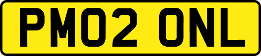 PM02ONL