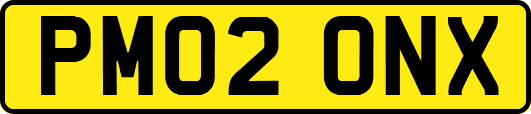PM02ONX