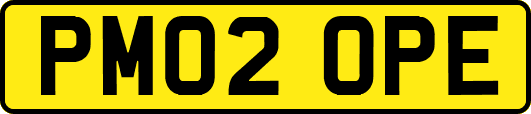 PM02OPE