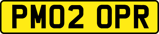 PM02OPR