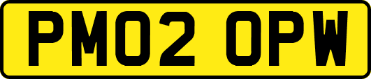PM02OPW