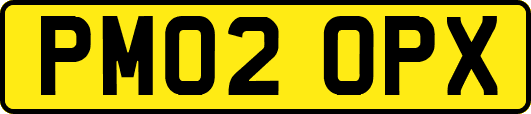 PM02OPX