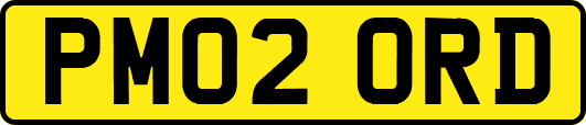 PM02ORD