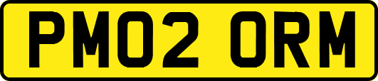 PM02ORM