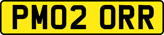 PM02ORR