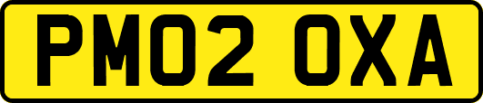 PM02OXA