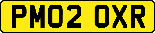 PM02OXR