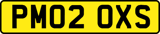 PM02OXS