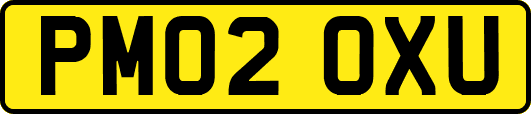 PM02OXU