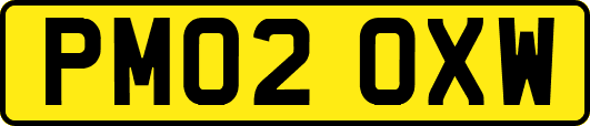 PM02OXW