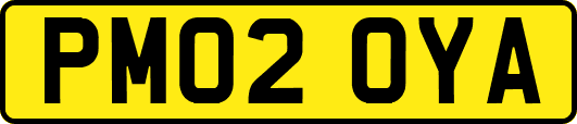 PM02OYA