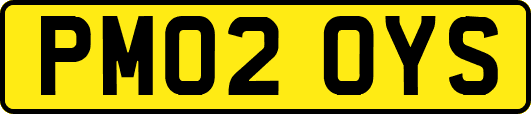 PM02OYS