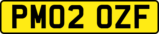 PM02OZF