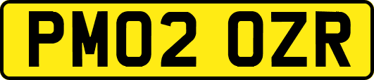 PM02OZR