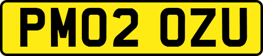 PM02OZU
