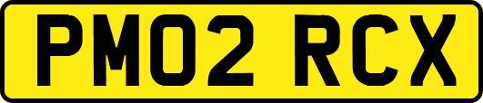 PM02RCX