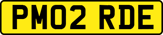 PM02RDE
