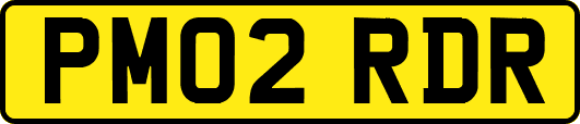 PM02RDR