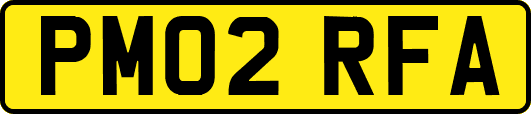 PM02RFA