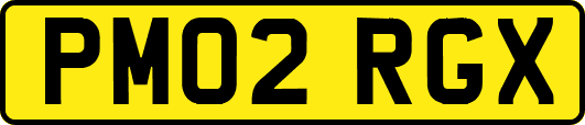 PM02RGX