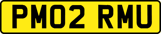 PM02RMU