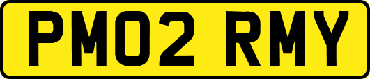 PM02RMY