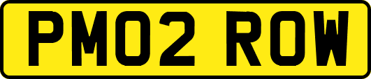 PM02ROW