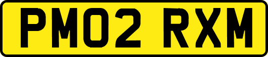 PM02RXM