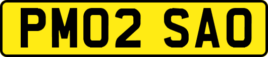 PM02SAO