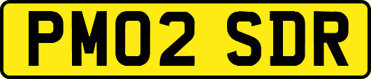 PM02SDR