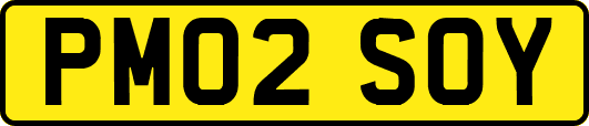 PM02SOY