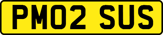 PM02SUS