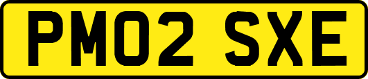 PM02SXE