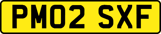 PM02SXF