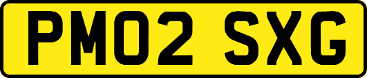 PM02SXG