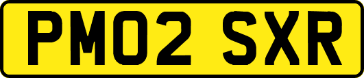 PM02SXR