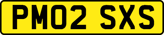 PM02SXS