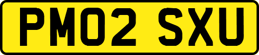 PM02SXU