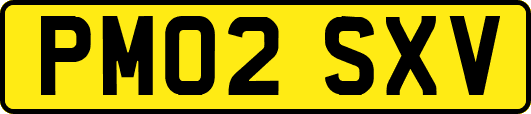 PM02SXV